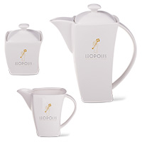 Romantic Coffee Set